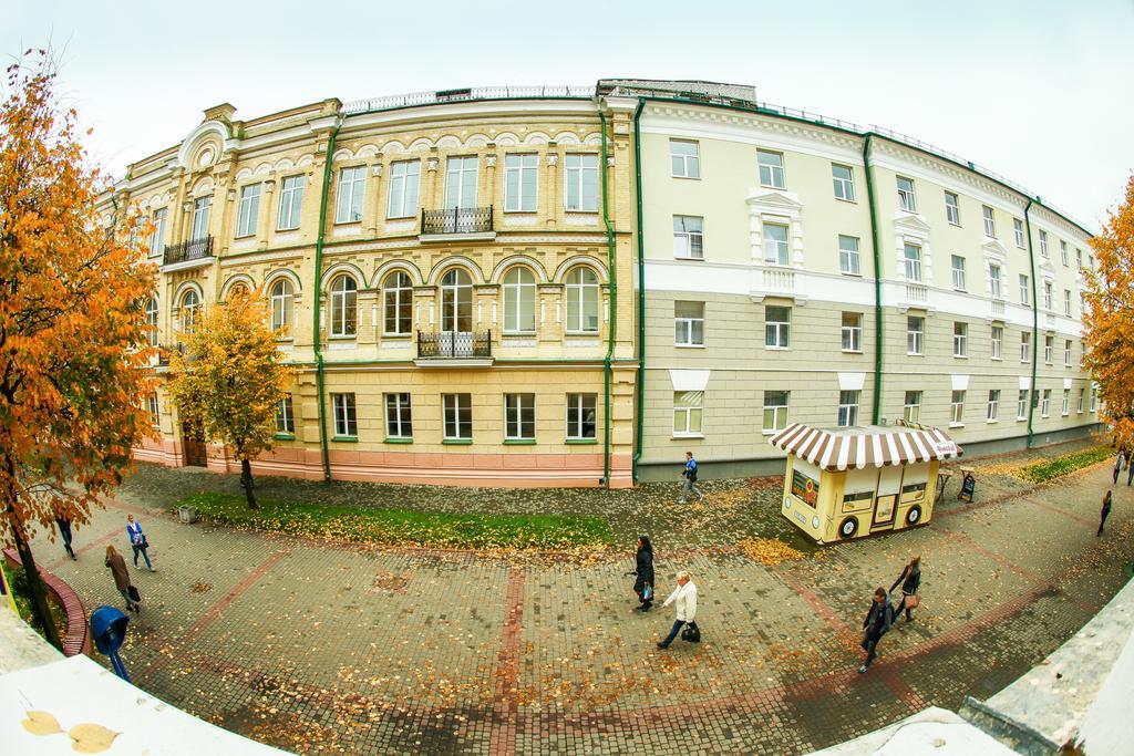 Apartment On Leninskaya 28 莫吉廖夫 外观 照片